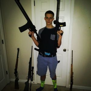 Meet your Posher, Christopher